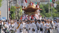 岸和田だんじり祭 ライブカメラと雨雲レーダー/大阪府岸和田市
