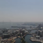 横浜ランドマークタワー・横浜港ライブカメラ