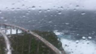 西埼灯台からの映像が見れるライブカメラと雨雲レーダー/沖縄県八重山郡与那国
