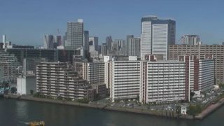 東京運河交差点ライブカメラと雨雲レーダー/東京都江東区