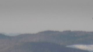 最北限からの富士山ライブカメラと雨雲レーダー/福島県古殿町