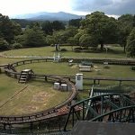 日本庭園鉄道や富士山ライブカメラ