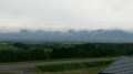 ルベシベ地区から見える十勝岳ライブカメラと雨雲レーダー/北海道美瑛町