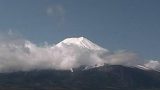 富士山 麓ライブカメラと雨雲レーダー/山梨県富士吉田市