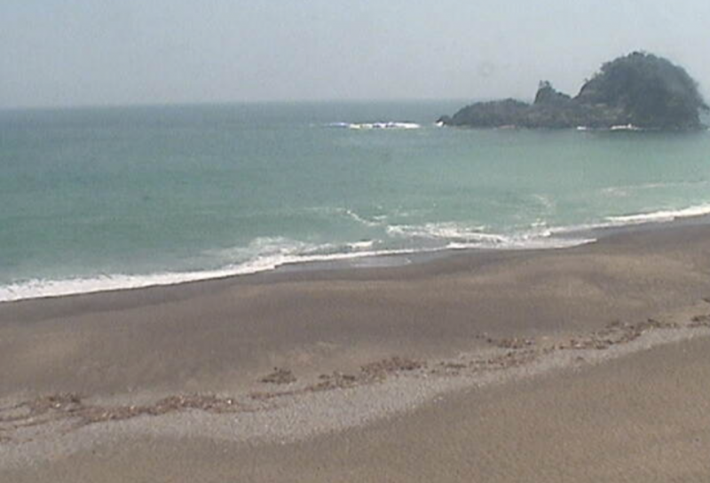 美波町・牟岐町・海陽町（海や河川など）ライブカメラ/徳島県海部郡