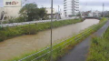 柳生川、梅田川、山崎川、江川、内張川、牟呂用水ライブカメラと雨雲レーダー/愛知県豊橋市
