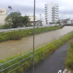 柳生川、梅田川、山崎川、江川、内張川、牟呂用水ライブカメラ