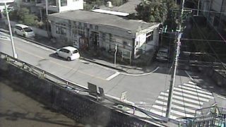 有銘川が見れるライブカメラと雨雲レーダー/沖縄県東村