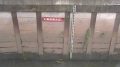 石神井川 ライブカメラ(稲荷橋)と雨雲レーダー/東京都練馬区