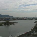 石巻市北上川河口周辺の復興状況ライブカメラ