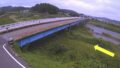 阿武隈川・流総白河 ライブカメラと雨雲レーダー/福島県白河市