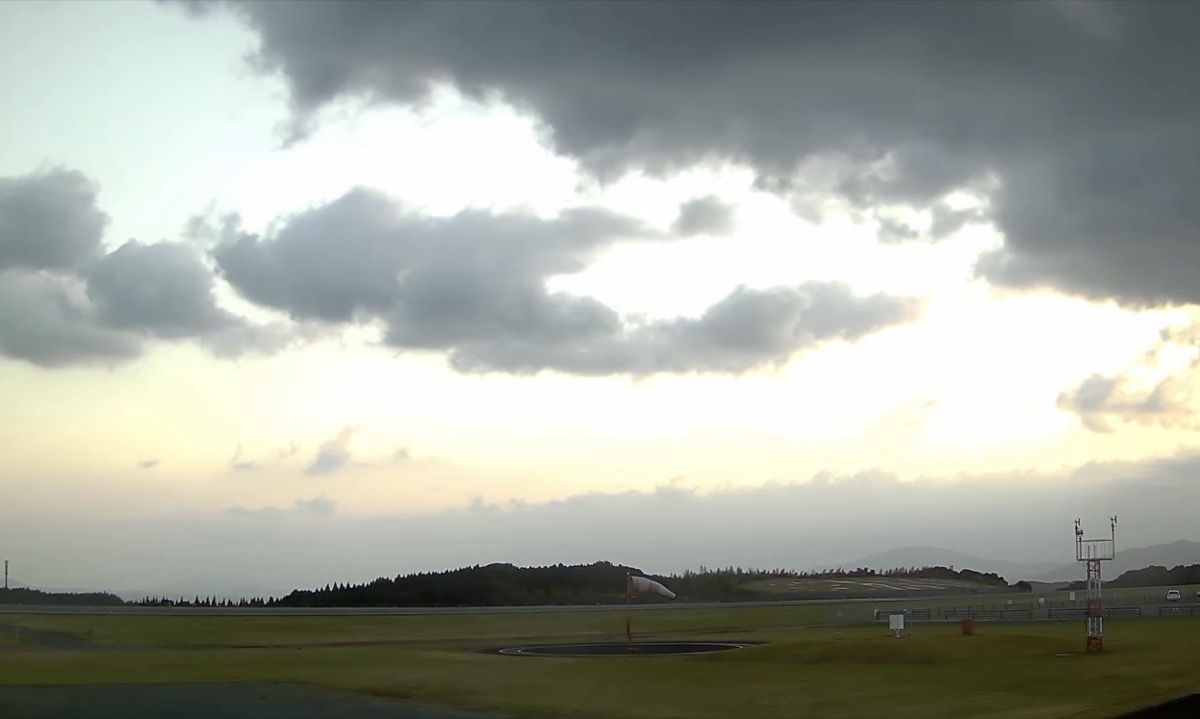 天草空港 ライブカメラ/熊本県天草市