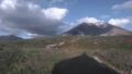 旭岳 ライブカメラ（大雪山連峰）と雨雲レーダー/北海道東川町