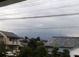 田子ノ浦港付近から見える富士山ライブカメラ/静岡県富士市