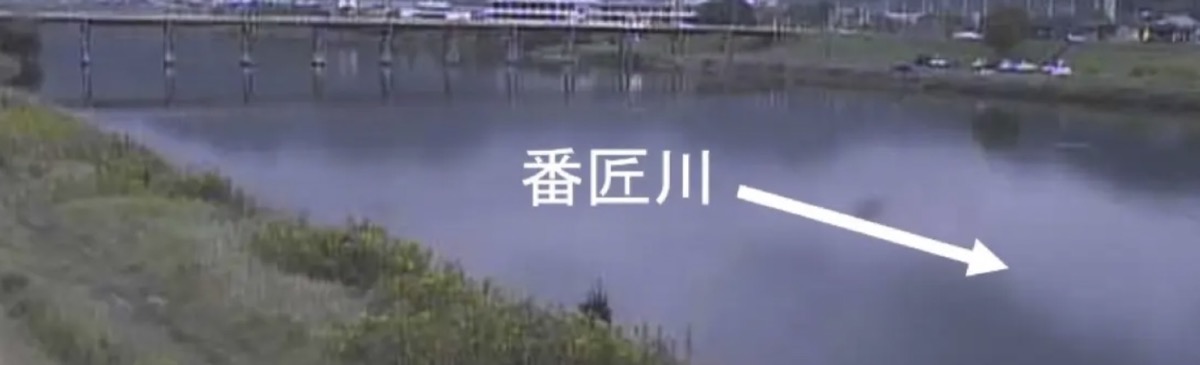 番匠川のライブカメラ一覧・雨雲レーダー・天気予報