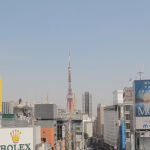 東京タワー(4K)ライブカメラ