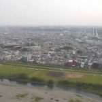 “iTSCOM STUDIO & HALL二子玉川ライズ”の周辺や多摩川ライブカメラ