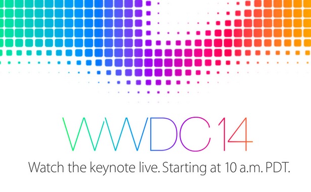 停止中：Apple Events ｢WWDC 2014｣の基調講演が見れるライブカメラ２/-