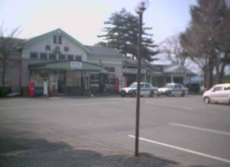 長井駅前ライブカメラ/山形県長井市