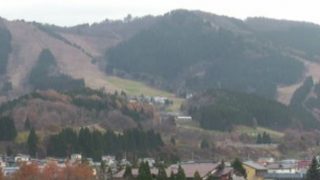 大鰐町ライブカメラと雨雲レーダー/青森県大鰐町