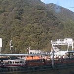 黒部峡谷トロッコ電車ライブカメラ