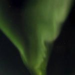 ナルビクの極夜のオーロラがみれる360度パノラマカメラ
