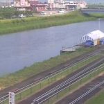 “道の駅多古 あじさい館”の周辺(栗山川・国道296号など)ライブカメラ