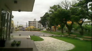 停止中：FMうるまライブカメラと雨雲レーダー/沖縄県うるま市