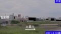 土器川・蓬莱橋 右岸 ライブカメラと雨雲レーダー/香川県丸亀市
