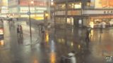 道頓堀 ライブカメラ（戎橋）と雨雲レーダー/大阪府大阪市中央区