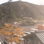 道の駅・奥津温泉周辺ライブカメラ
