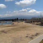 田貫湖キャンプ場と富士山ライブカメラ