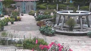 水生植物公園みずの森ライブカメラ(3ヶ所)と雨雲レーダー/滋賀県草津市