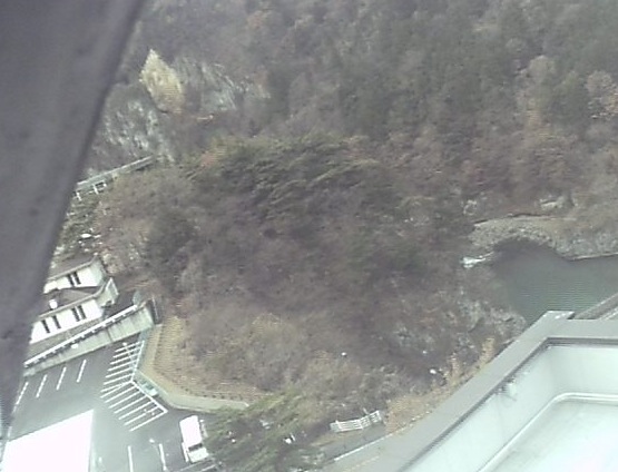 停止中：楯岩（たていわ）ライブカメラ/栃木県日光市
