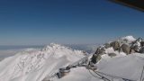 北アルプス立山(雄山)頂上(3,003m)ライブカメラと雨雲レーダー/富山県立山町