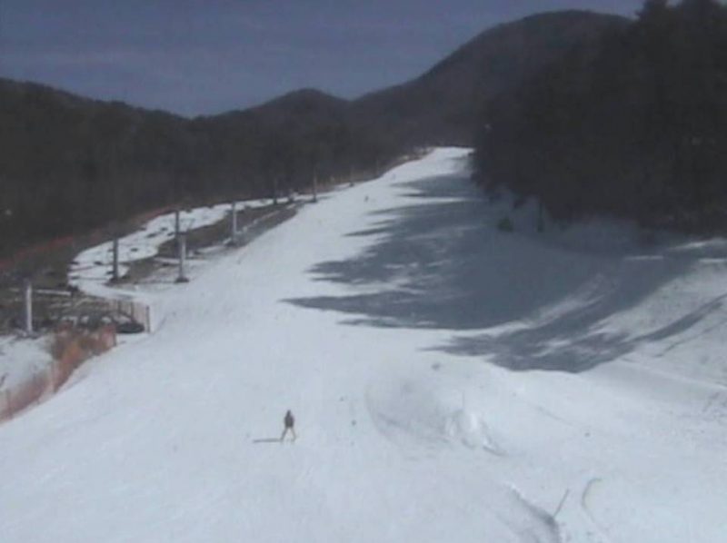 治部坂高原スキー場 ライブカメラ/長野県阿智村