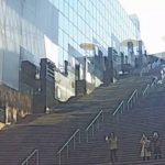 京都駅ビル大階段前ライブカメラ