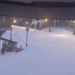 箕輪スキー場ライブカメラ