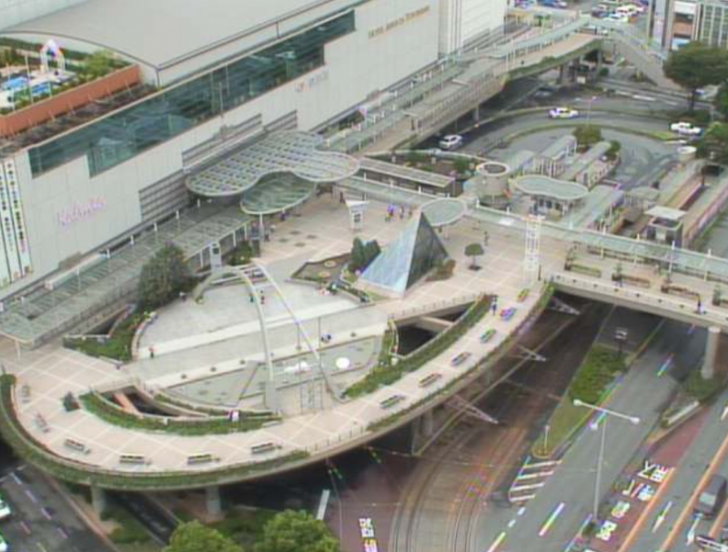 豊橋駅・豊川・伊良湖岬ライブカメラ/愛知県豊橋市