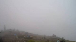 停止中：塔ノ岳（とうのだけ）ライブカメラと雨雲レーダー/神奈川県秦野市