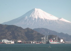 静岡県公式ホームページ　富士山ライブカメラ/静岡県清水区
