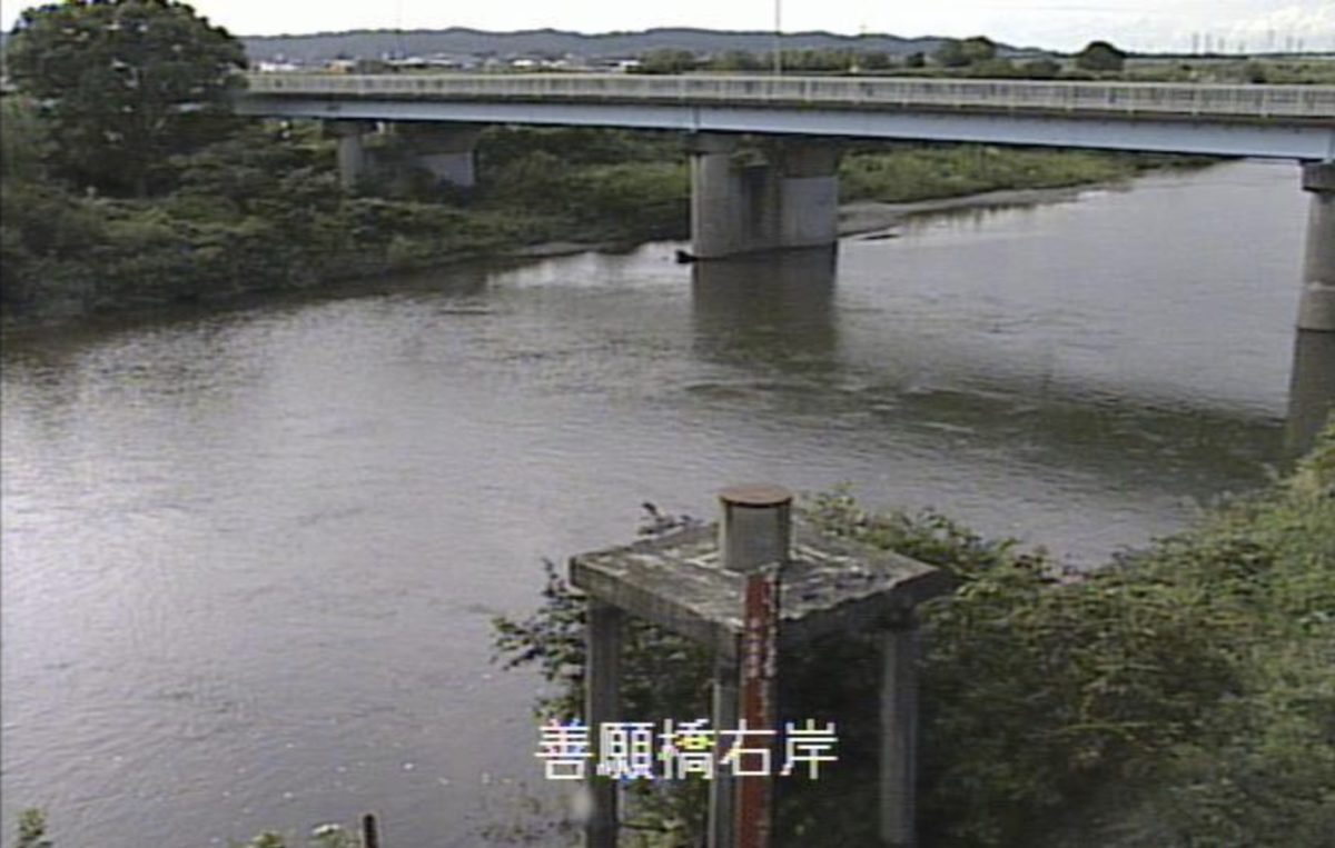 新潟県五泉市のライブカメラ一覧・雨雲レーダー・天気予報