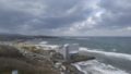岩木山・日本海 ライブカメラと雨雲レーダー/青森県鯵ヶ沢町
