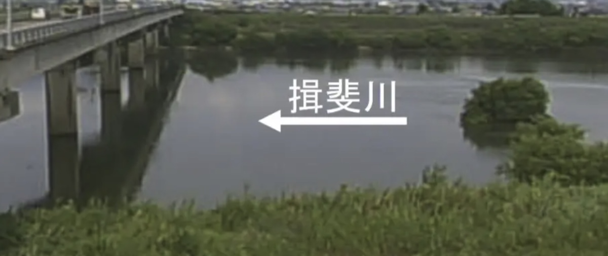 揖斐川のライブカメラ一覧・雨雲レーダー・天気予報