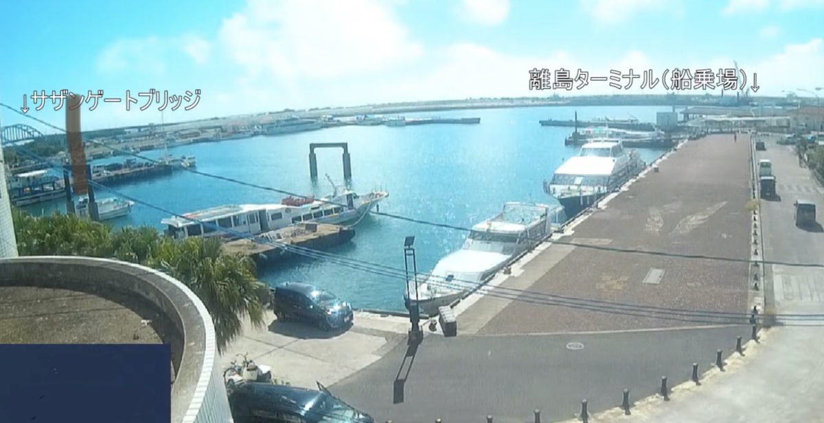 沖縄県石垣市のライブカメラ一覧・雨雲レーダー・天気予報