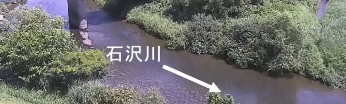 石沢川のライブカメラ一覧・雨雲レーダー・天気予報