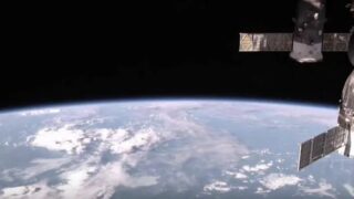 NASA 国際宇宙ステーション(ISS) ライブカメラ
