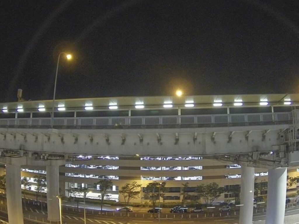 関西空港 ライブカメラ（関西国際空港）[JAL-天気情報]/大阪府泉佐野市泉州