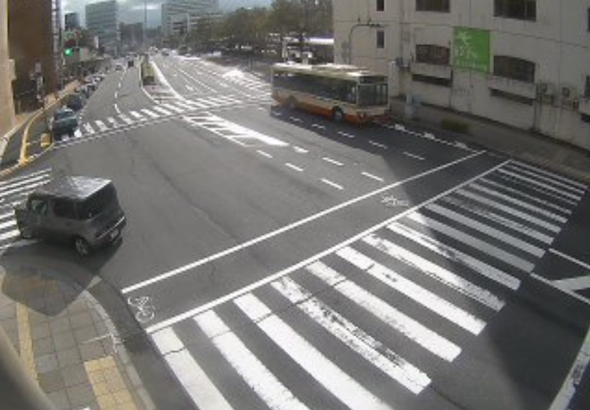 東部・八頭・中部・西部・日野の道路 ライブカメラ/鳥取県