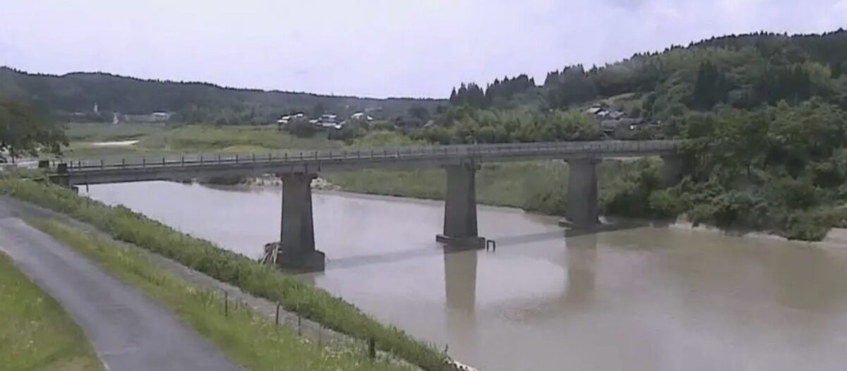 菊池川のライブカメラ一覧・雨雲レーダー・天気予報